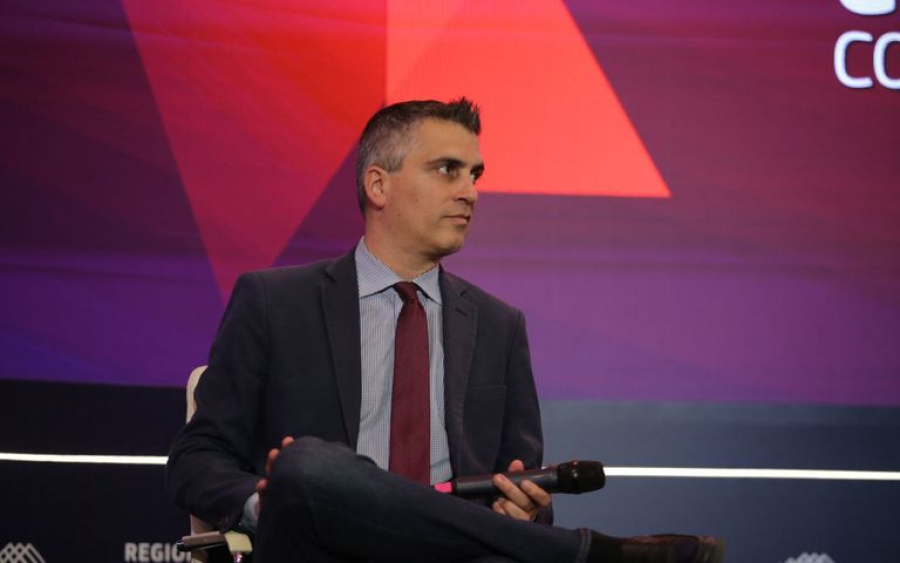 Χρ. Δήμας: «Προχωρούν τα έργα σε όλο το μήκος του ΒΟΑΚ»