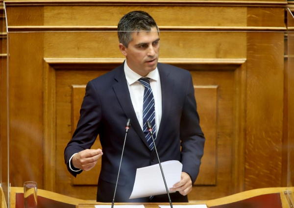 Δήμας: Μέχρι το τέλος του έτους ο ανάδοχος της Πολιτείας Καινοτομίας