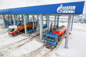 Gazprom: Η μεταφορά ρωσικού αερίου προς την Ευρώπη, μέσω Ουκρανίας, συνεχίζεται κανονικά
