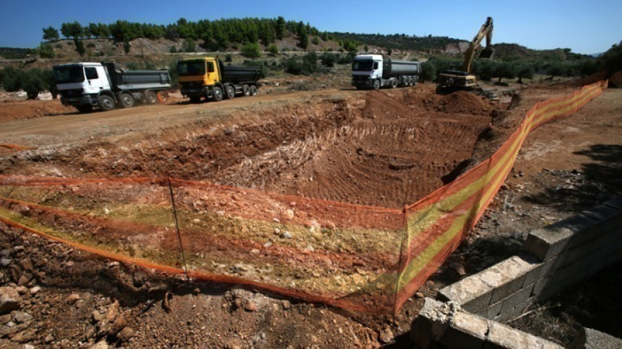 Πέτσας: Έκτακτη χρηματοδότηση 15,94 εκατ. ευρώ για αντιπλημμυρικά έργα