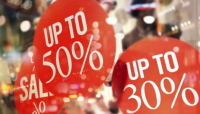 Χειμερινές εκπτώσεις: Έδωσαν ανάσα στην εμπορική αγορά και αυξημένους τζίρους