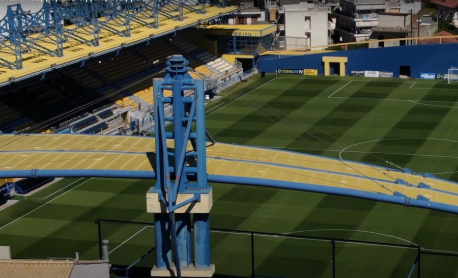 Παναιτωλικός: Αμερικανός επιχειρηματίας συμφώνησε για την εξαγορά της ομάδας