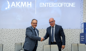 ΑΚΜΗ και Entersoftone: Συμμαχία για τη δημιουργία νέας γενιάς εξειδικευμένων ταλέντων