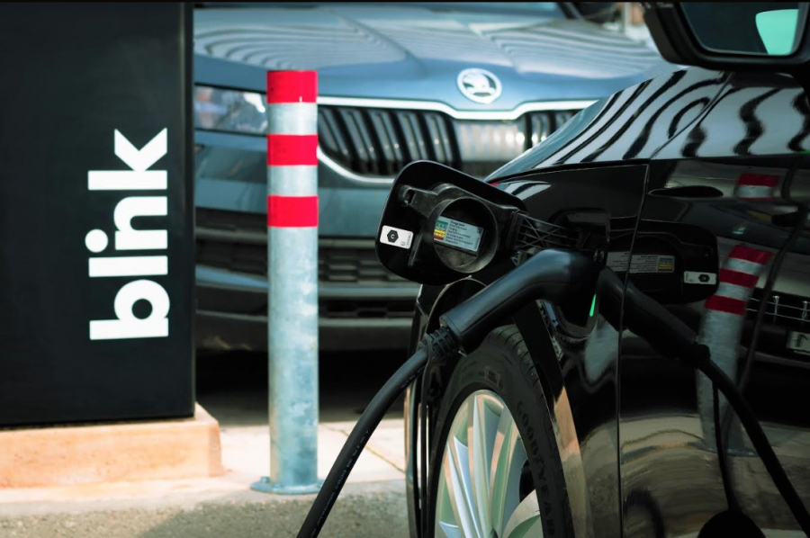 Blink Charging Hellas: Σταθμοί φόρτισης ηλεκτρικών οχημάτων σε πάνω από 85 ξενοδοχεία