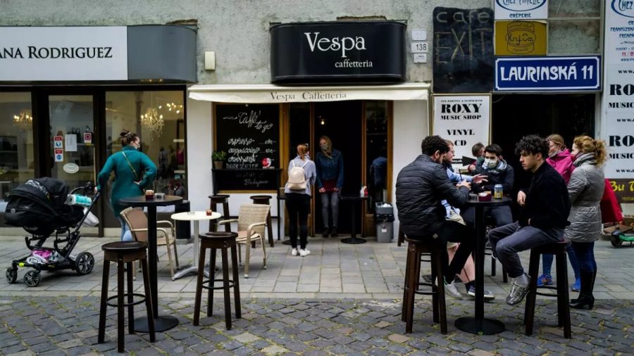 Λοταρία για έως και 2 εκατ. ευρώ για τους εμβολιασμένους στη Σλοβακία