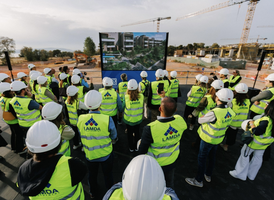 Lamda Development -Ελληνικό: Το πρώτο εξάμηνο του 2026 παραδίδονται τα Cove Residences