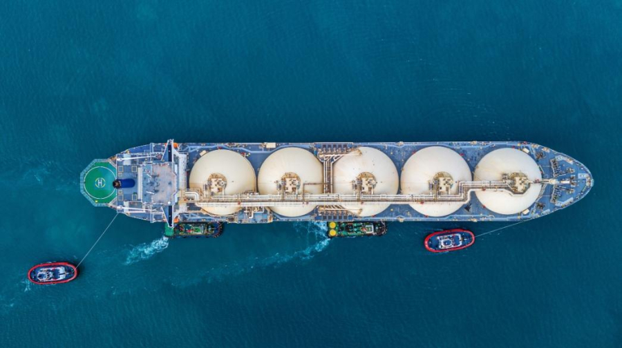 METLEN: «Κλείδωσε» συμφωνία με την PETRONAS για προμήθεια LNG από το 2027