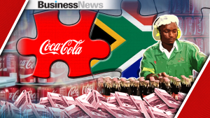 Coca-Cola: Σχεδιάζει επενδύσεις 1 δισ. δολαρίων στη Νότια Αφρική έως το 2030