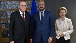 Στην Τουρκία για συνάντηση με Ερντογάν στις 6 Απριλίου, Μισέλ και Φον ντερ Λάιεν