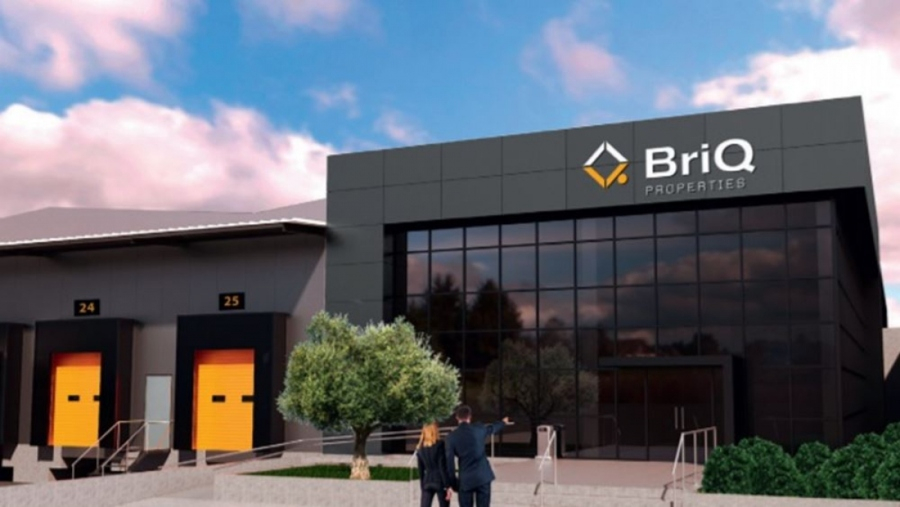 BriQ Properties: Διατήρησε την πιστοληπτική διαβάθμιση "AA" η ICAP CRIF RATINGS