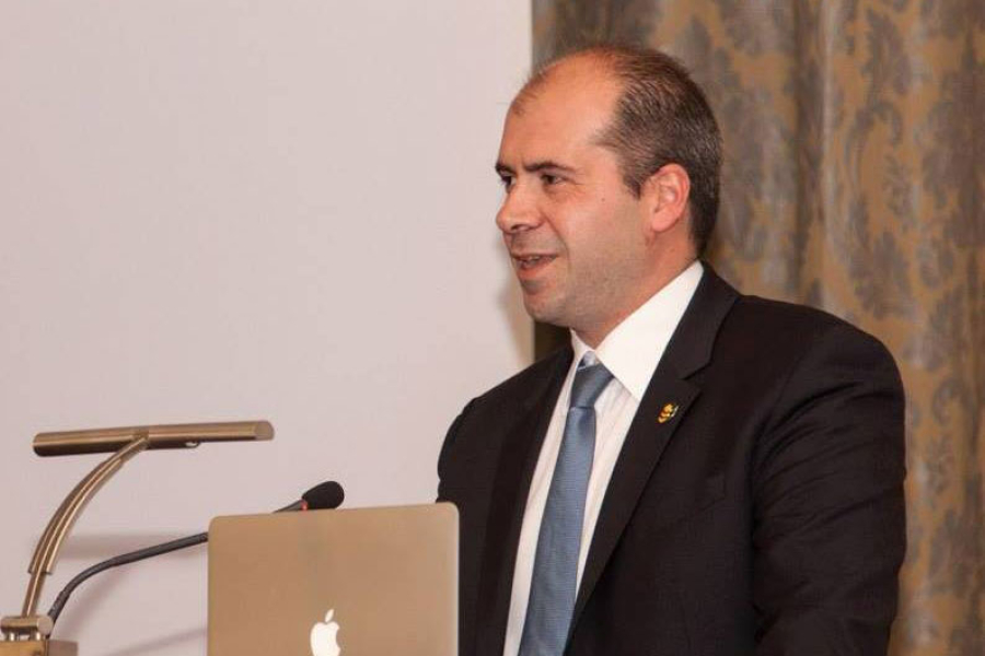 Κ. Τζάρος: Κορυφαίος προορισμός για τους επενδυτές η αγορά ακινήτων στη Θεσσαλονίκη