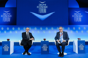 Φραγκογιάννης: Τις επόμενες εβδομάδες η παρουσίαση του Εθνικού Στρατηγικού Σχεδίου Εξωστρέφειας