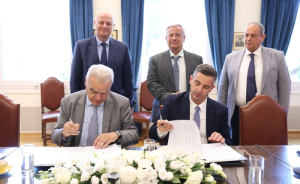 Ευγενίδιο Ίδρυμα και ΕΛΓΟ ΔΗΜΗΤΡΑ: Μνημόνιο συνεργασίας για την αγροτική εκπαίδευση