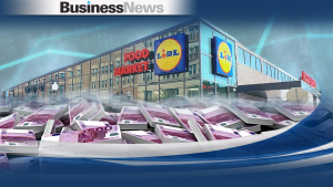 Lidl Ελλάς: Αναδεικνύει την ελληνική παραγωγή - Πάνω από 1,4 δισ. ευρώ οι συνολικές επενδύσεις στην Ελλάδα