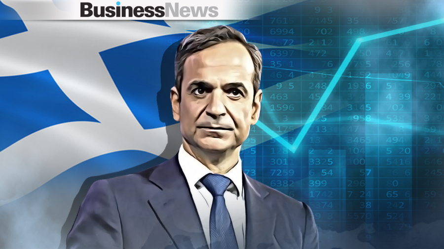 Μητσοτάκης στο Bloomberg: Η Ελλάδα θα κατακτήσει την επενδυτική βαθμίδα μέσα στο 2023 (vid)