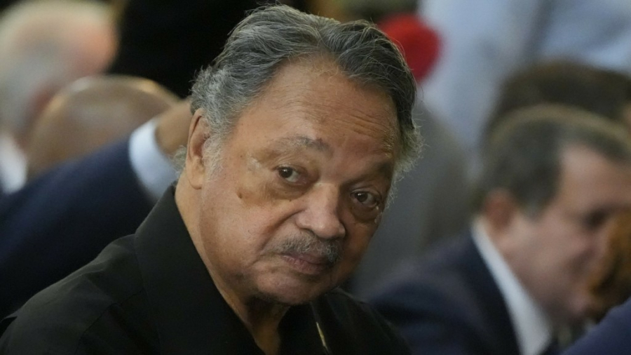 ΗΠΑ: Πέθανε ο αιδεσιμότατος Τζέσε Τζάκσον, ο εμβληματικός αγωνιστής για τα ατομικά δικαιώματα