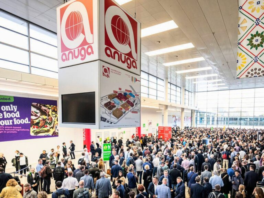 Ελληνογερμανικό Επιμελητήριο: Νέο ιστορικό ρεκόρ συμμετοχών της Ελλάδας στην Anuga 2025