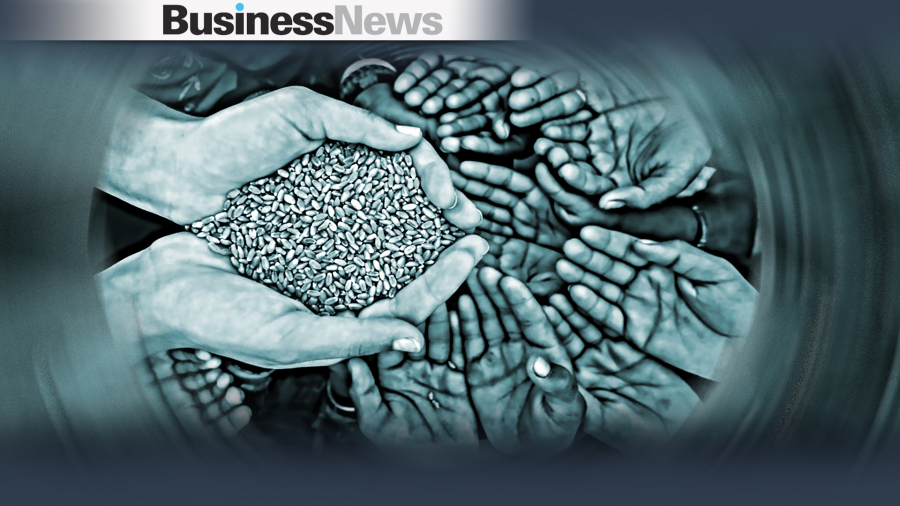 ΕΛΣΤΑΤ: Μέτρια και σοβαρή ανεπάρκεια τροφής για το 6,1% του πληθυσμού το 2020