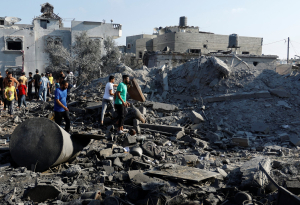 EK: Καταδικάζει τις επιθέσεις της Χαμάς κατά του Ισραήλ