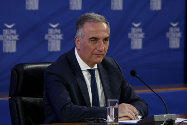 Σταύρος Καλαφάτης: “Περισσότερα από 370 εκατ. ευρώ από το Υπουργείο Ανάπτυξης για τις ερευνητικές υποδομές”
