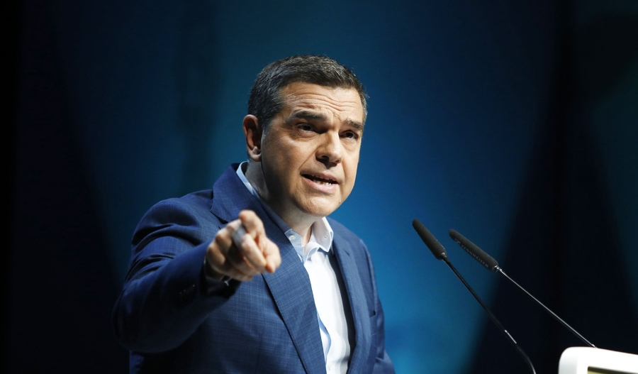Αλ. Τσίπρας: Θέσπιση ελάχιστης εγγυημένης ποσότητας ηλεκτρικής ενέργειας για όλα τα νοικοκυριά