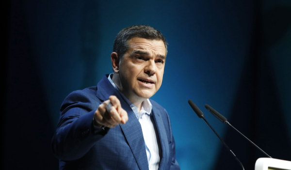 Αλ. Τσίπρας: Θέσπιση ελάχιστης εγγυημένης ποσότητας ηλεκτρικής ενέργειας για όλα τα νοικοκυριά
