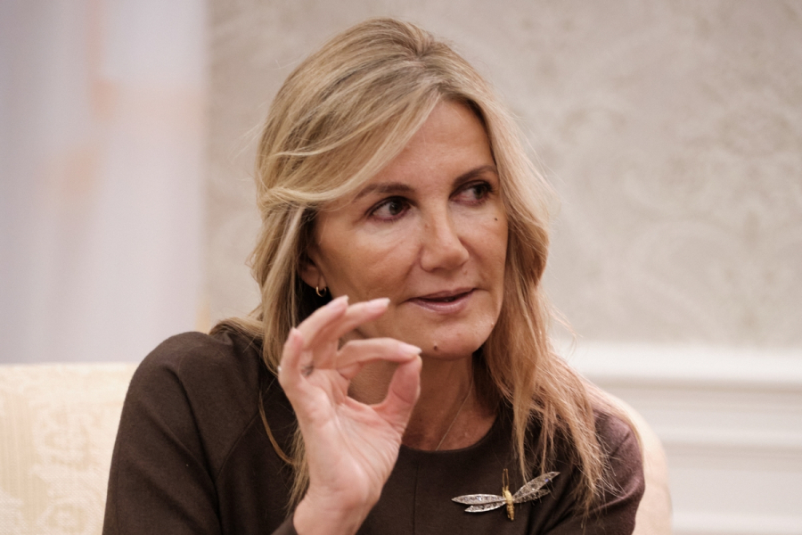 Εξώδικο της Μαρέβας Μητσοτάκη στο Documento