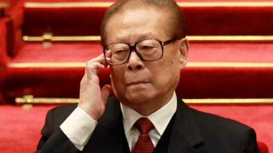 Πέθανε ο πρώην πρόεδρος της Κίνας, Ζιάνγκ Ζεμίν