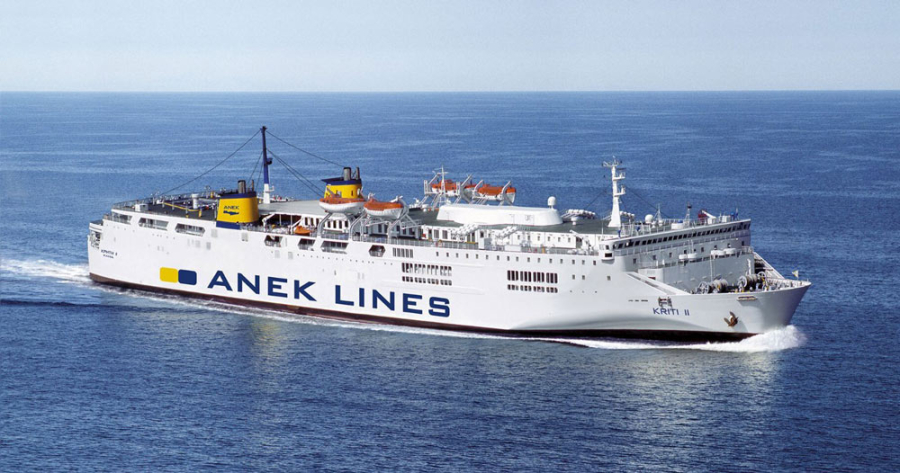 Attica: Πώληση του πλοίου "Κρήτη ΙΙ" για ανακύκλωση