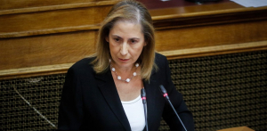 Ξενογιαννακοπούλου: Η κυβέρνηση της ΝΔ αποκαλύπτει το αντεργατικό της πρόσωπο