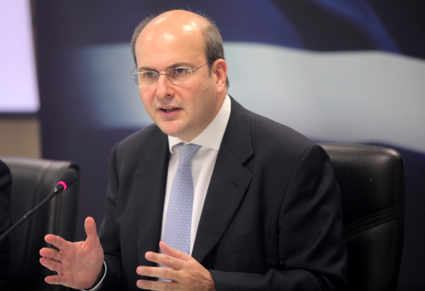 Κ. Χατζηδάκης: Ακόμα πιο ψηλά η ελληνική οικονομία το 2024