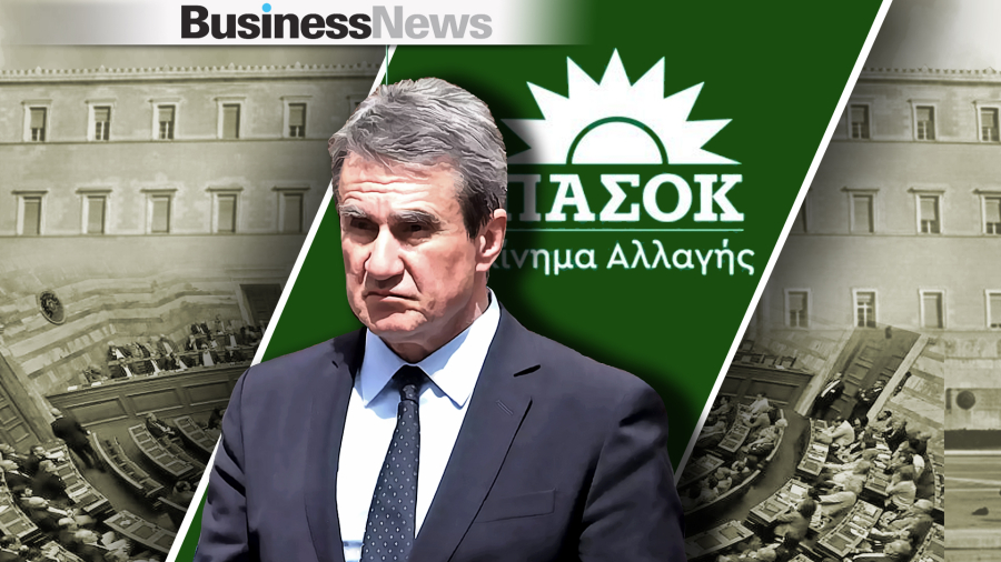 O Ανδρέας Λοβέρδος παραιτήθηκε από το ΠΑΣΟΚ