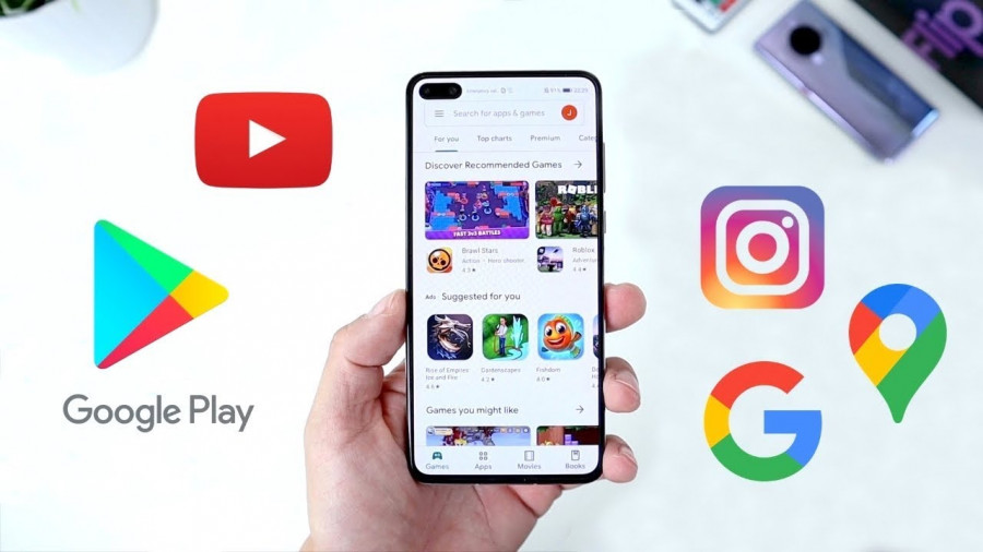 Google Play: Θα ενημερώνει τους χρήστες σχετικά με τη συλλογή δεδομένων τους