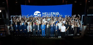 H HELLENiQ ENERGY επιβραβεύει για 18η χρονιά τη νέα γενιά