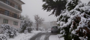 Κακοκαιρία Φίλιππος: Έρχονται πυκνές χιονοπτώσεις σε χαμηλά υψόμετρα