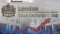 Σε υψηλό τεσσάρων και πλέον ετών το χρηματιστήριο του Λονδίνου