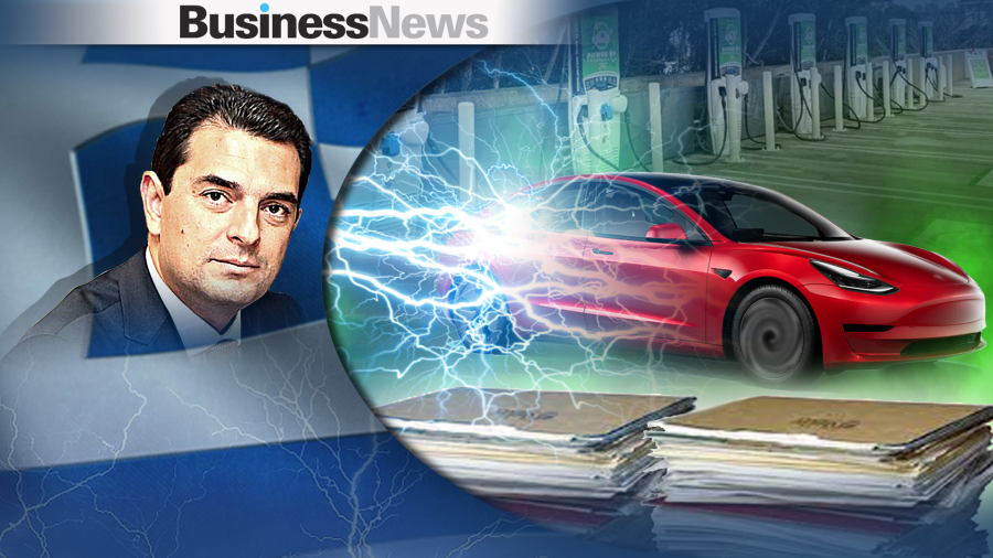 Από 11/5 οι αιτήσεις υπαγωγής στη δράση "Φορτίζω Παντού", προϋπολογισμού 80 εκατ. ευρώ