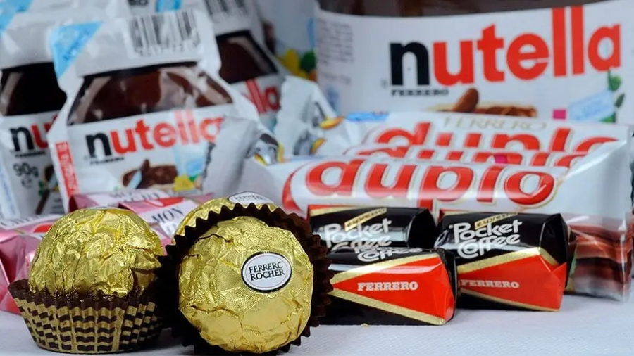 Ferrero Greece: Αύξηση τζίρου 15,44% στα 73,1 εκατ.