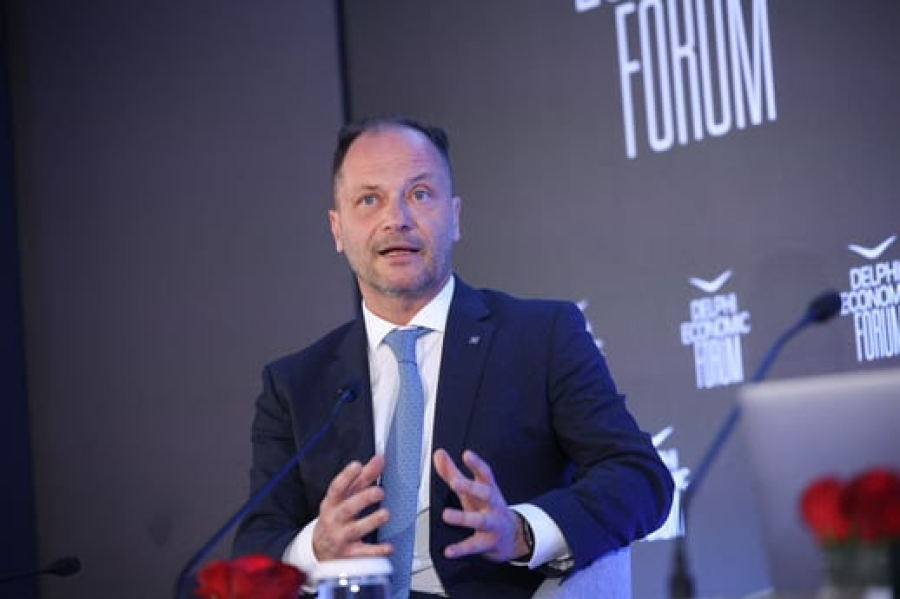 Tηλέμαχος Γεωργάκης, Head of Commercial Banking, Alpha Bank