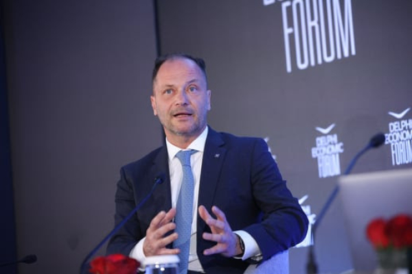 Tηλέμαχος Γεωργάκης, Head of Commercial Banking, Alpha Bank