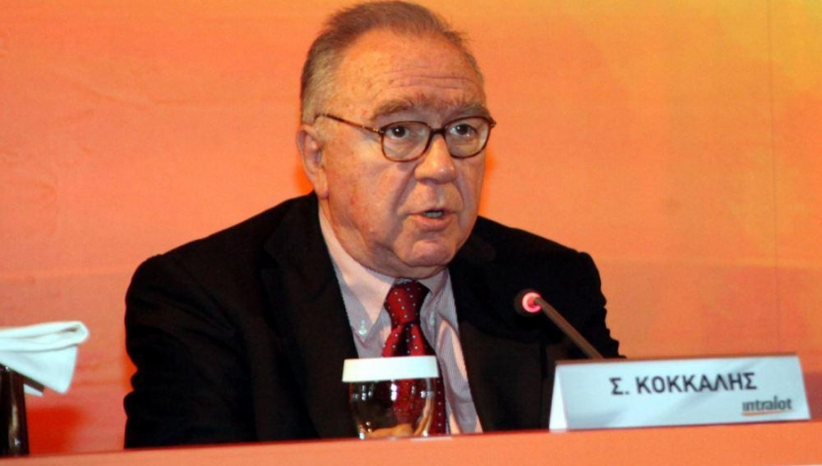 Κόκκαλης: Νέες προοπτικές μετά την αύξηση κεφαλαίου της Intralot