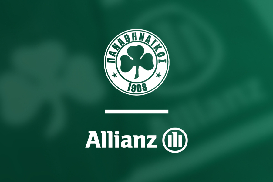 Allianz: Στρατηγική συνεργασία με την ΠΑΕ Παναθηναϊκός