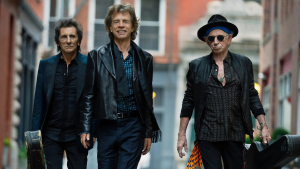 Οι Rolling Stones επέστρεψαν ξανά στο στούντιο