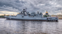 Ουκρανία: Το Κίεβο υποστηρίζει ότι κατέστρεψε ένα ακόμη ρωσικό πολεμικό πλοίο
