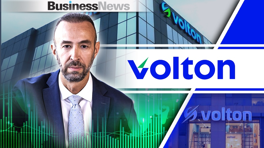 Διονύσης Τσίτος (Volton): Σύγχρονη ηγεσία σε έναν κόσμο ραγδαίων αλλαγών