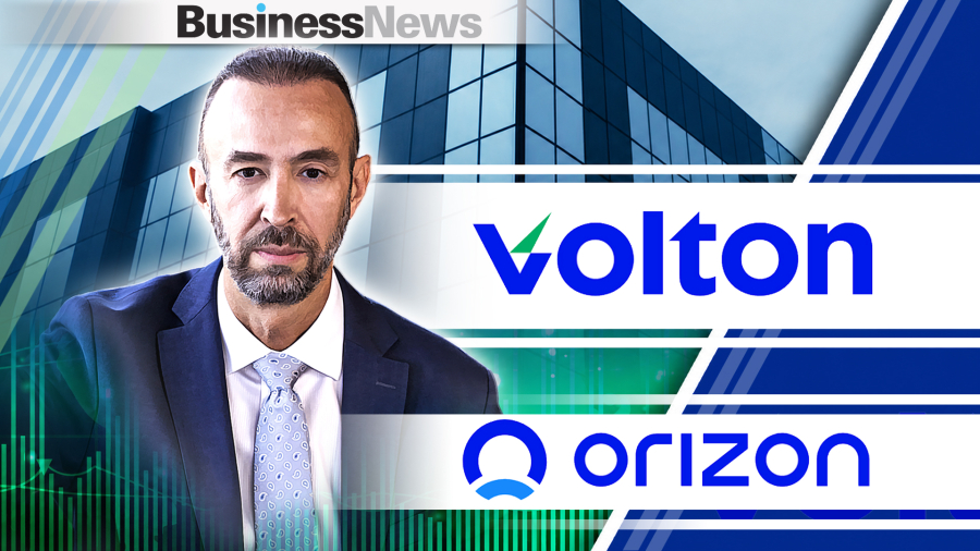 Διονύσης Τσίτος (Volton &amp; Orizon): Σύγχρονη ηγεσία σε έναν κόσμο ραγδαίων αλλαγών