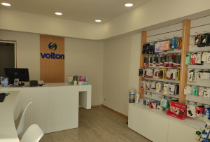 Volton: Νέο κατάστημα στη Θέρμη Θεσσαλονίκης