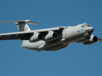 Ρωσία: Μεταγωγικό αεροσκάφος του στρατού συνετρίβη στη Ριζάν