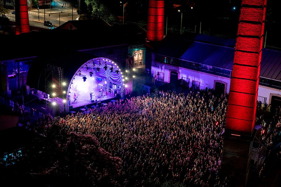 Μουσική Τεχνόπολη: Έρχεται το Β' Μέρος τον Σεπτέμβριο