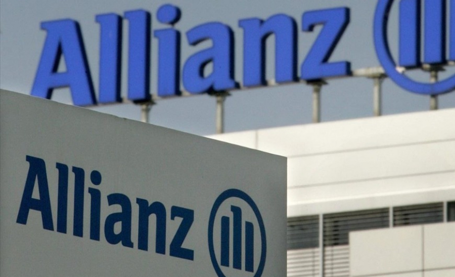 Allianz: Κατά 46% αυξήθηκαν τα κέρδη το β' τρίμηνο